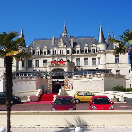 Charmant Appartement Pour 6 En Centre-Ville D'Arcachon Avec Terrasse, Parking Et Wifi - Fr-1-474-174 ภายนอก รูปภาพ