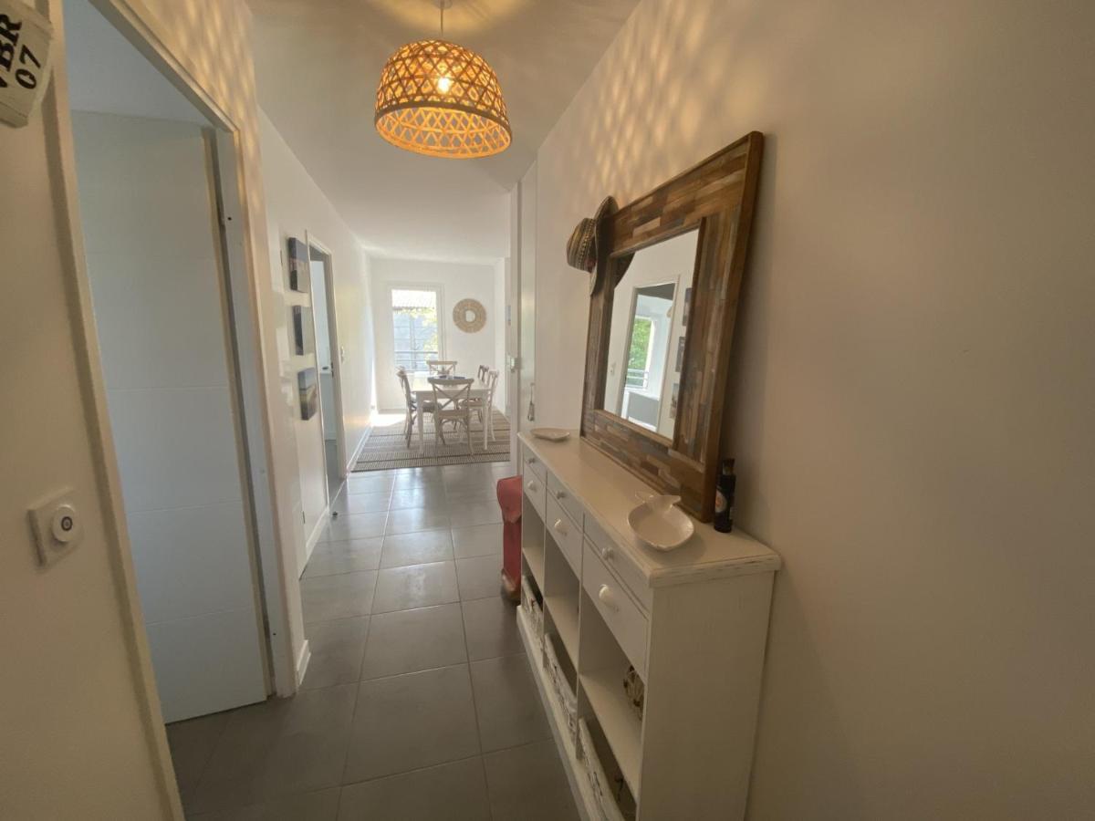 Charmant Appartement Pour 6 En Centre-Ville D'Arcachon Avec Terrasse, Parking Et Wifi - Fr-1-474-174 ภายนอก รูปภาพ