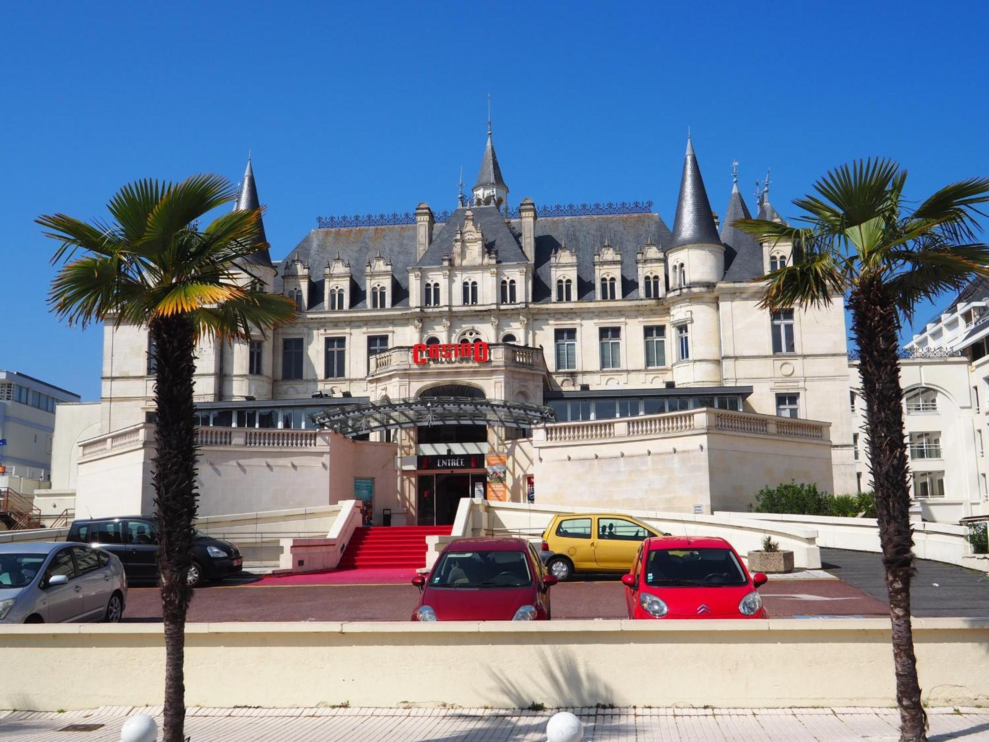 Charmant Appartement Pour 6 En Centre-Ville D'Arcachon Avec Terrasse, Parking Et Wifi - Fr-1-474-174 ภายนอก รูปภาพ