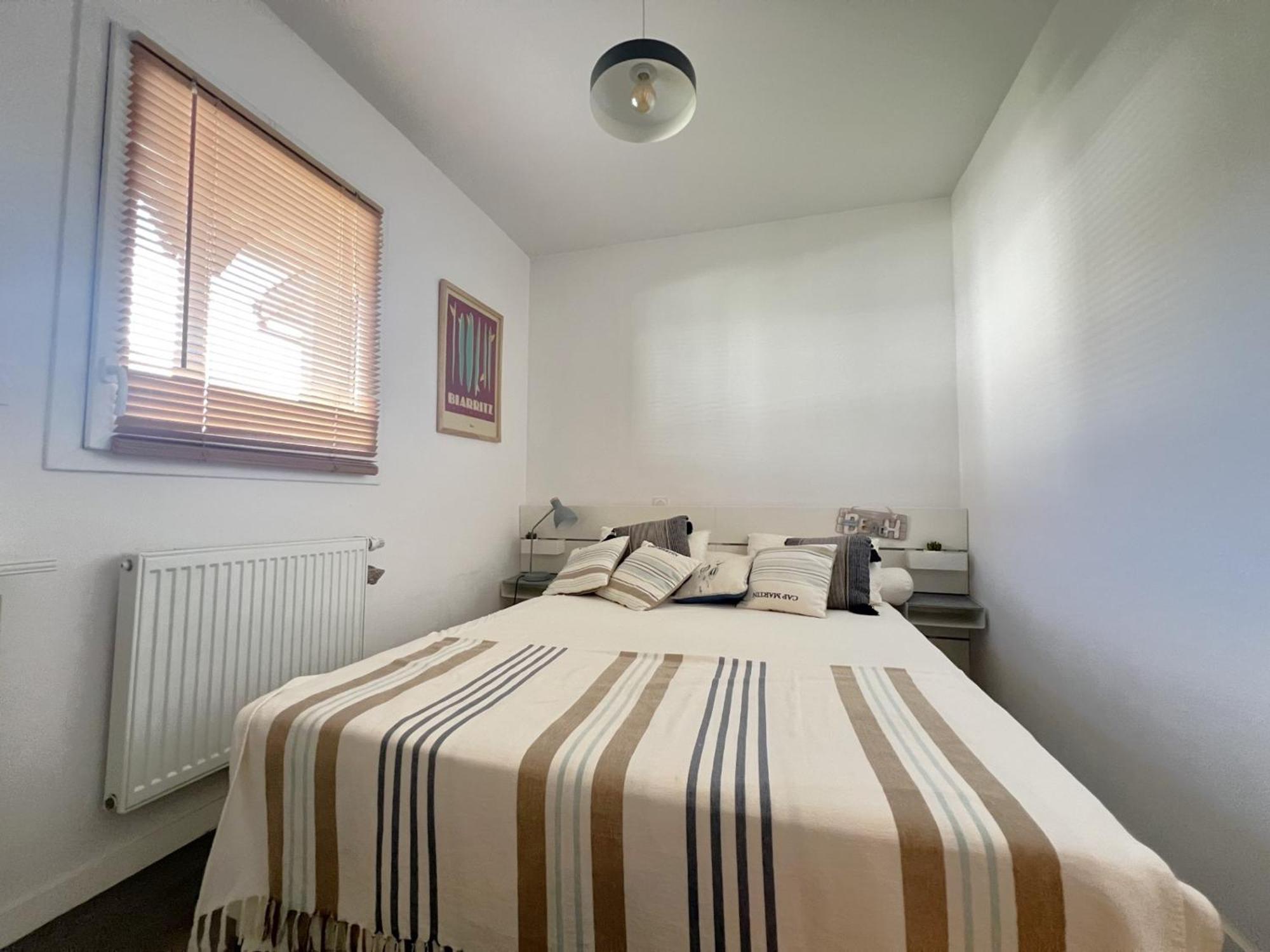 Charmant Appartement Pour 6 En Centre-Ville D'Arcachon Avec Terrasse, Parking Et Wifi - Fr-1-474-174 ภายนอก รูปภาพ